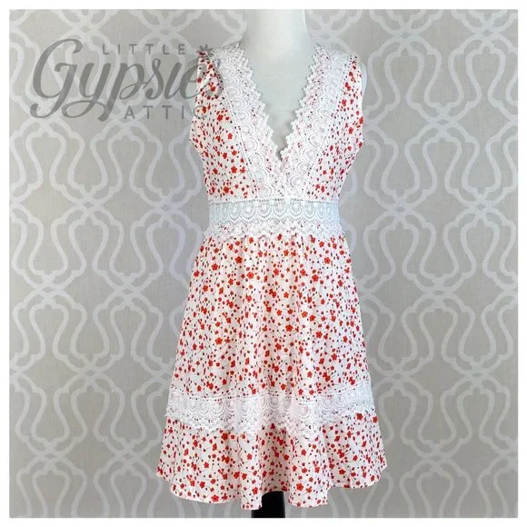 Little Gypsie's Poppy Mini Dress - Picture 13 of 14